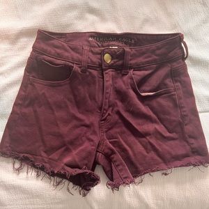 ae shorts